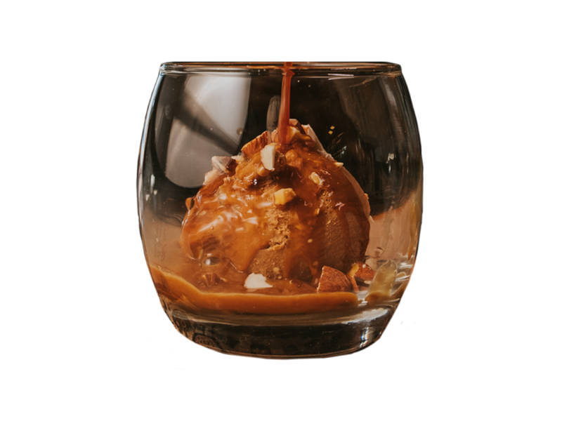 Affogato
