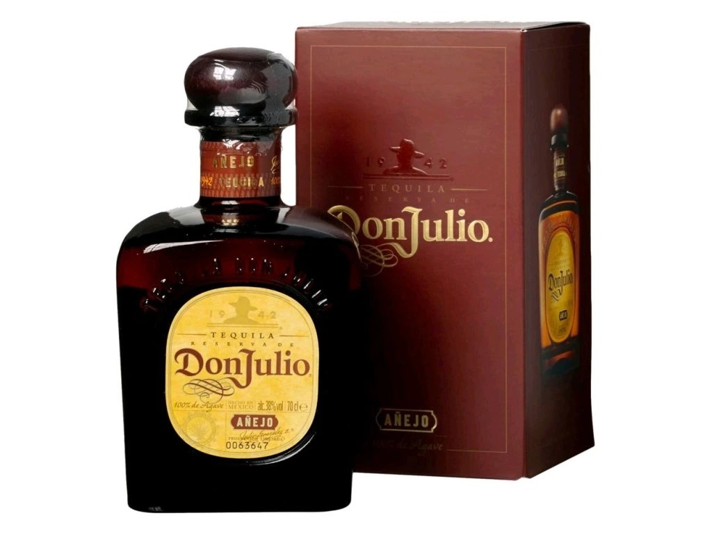 DON JULIO AÑEJO
