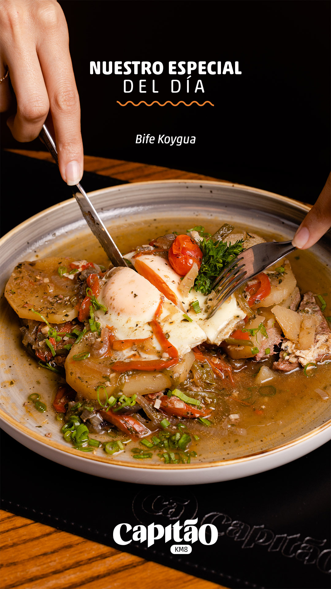Bife Koygua (Jueves)