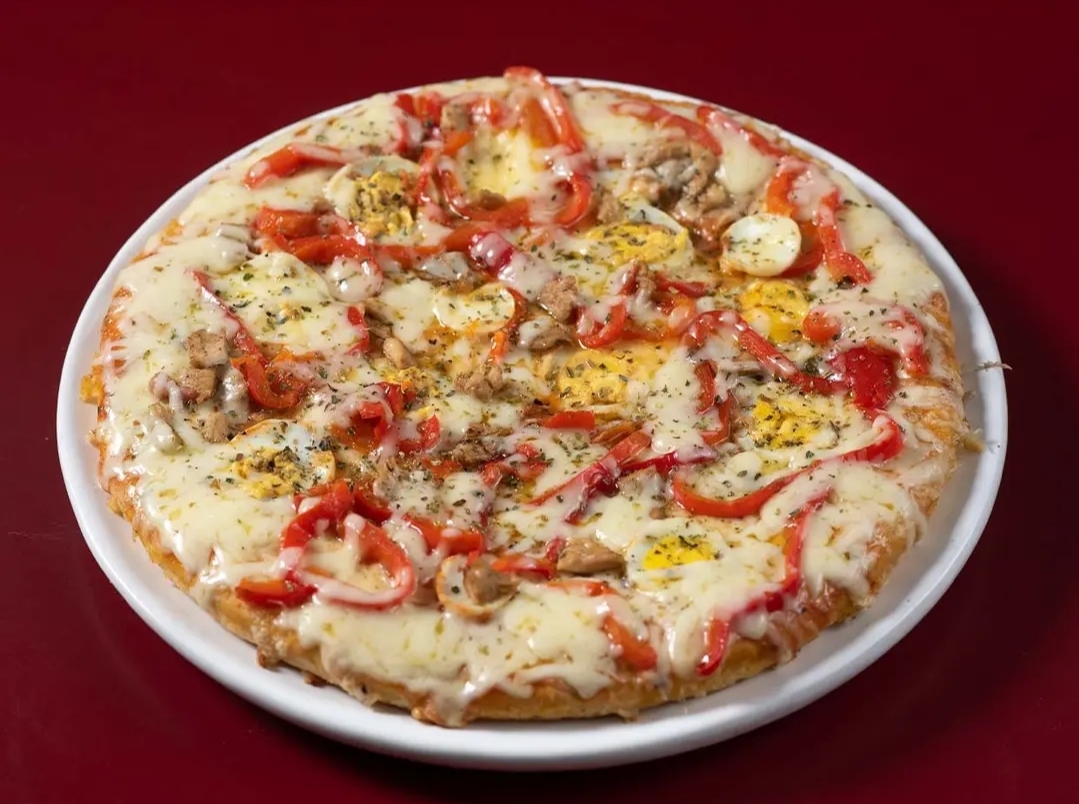 Pizza Bahiana Grande