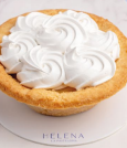 Mini Cake Pie de Limón. 