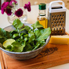 Ensalada de rúcula