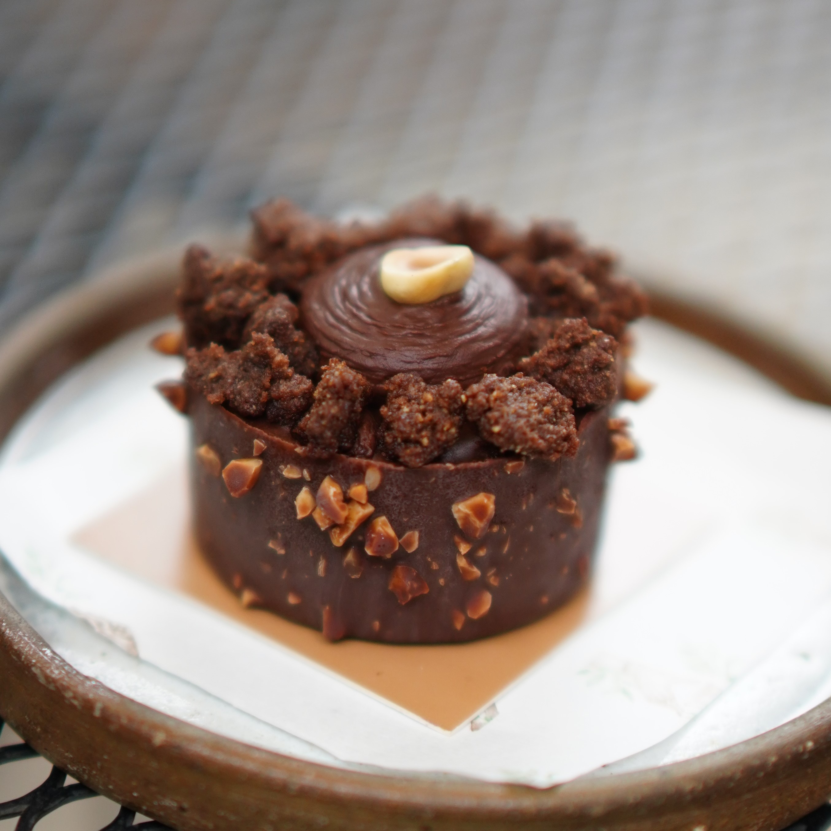 Dark Rocher