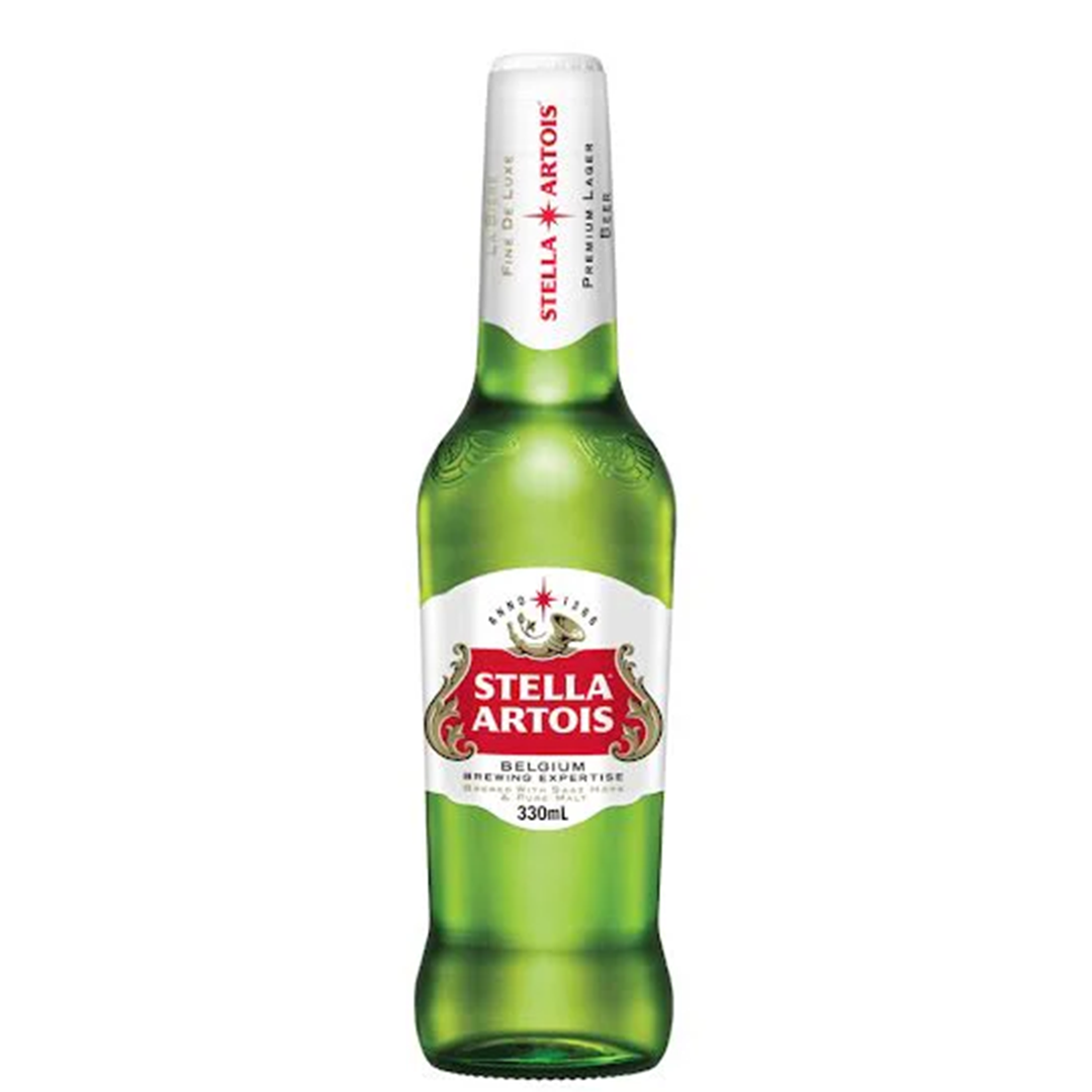 Stella artois 330ml