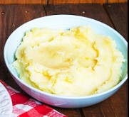 Puré de Papas Familiar 600 grs