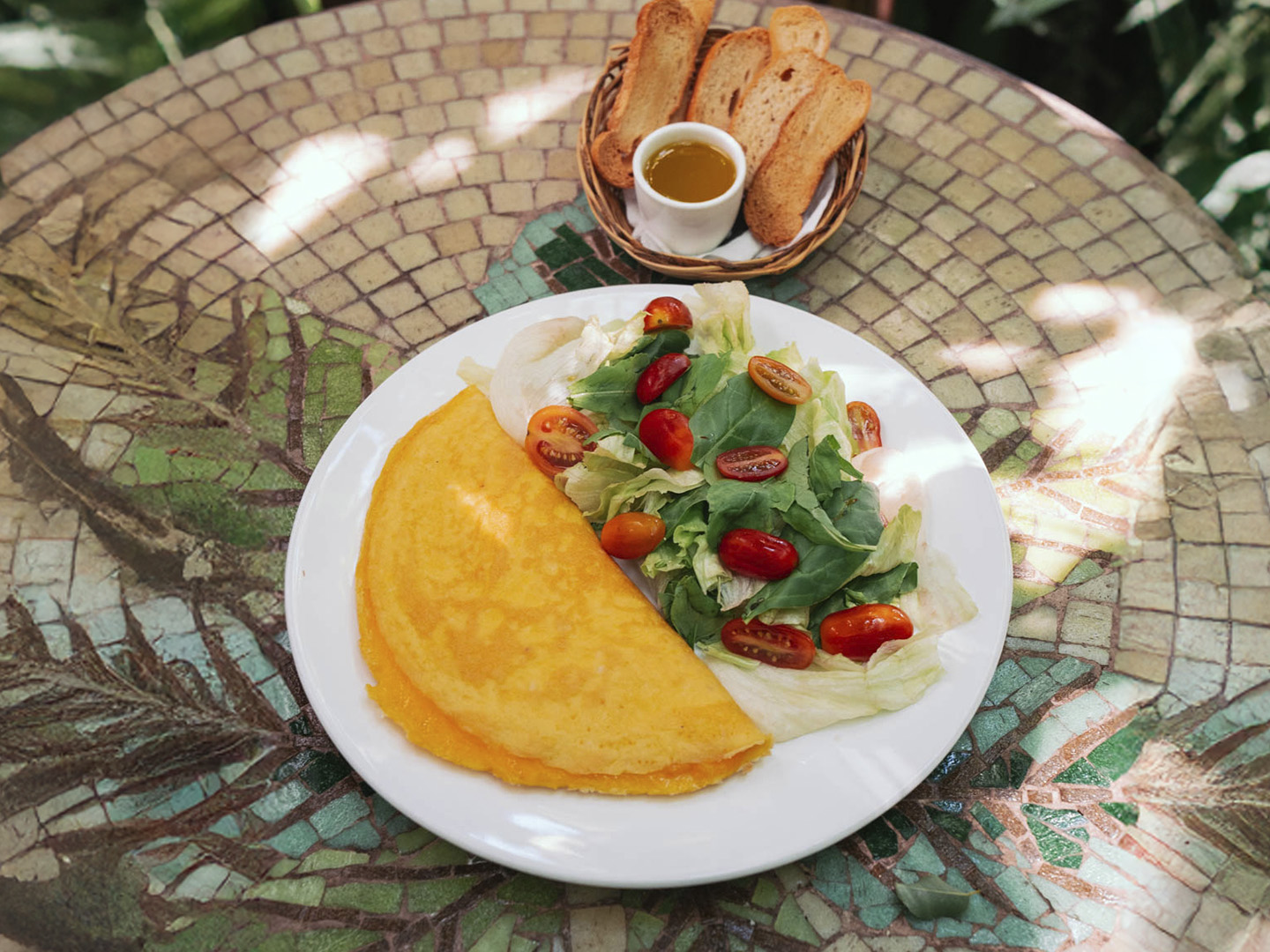 Omelettes
