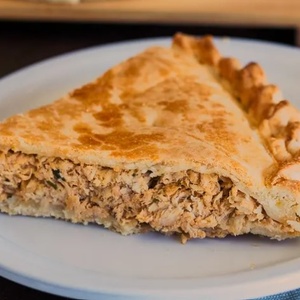 Tarta de Pollo