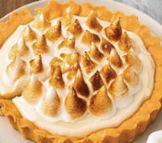 Porción Pie de Limón