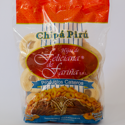 CHIPA PIRU 250GR