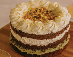 Torta Choco Pistacho