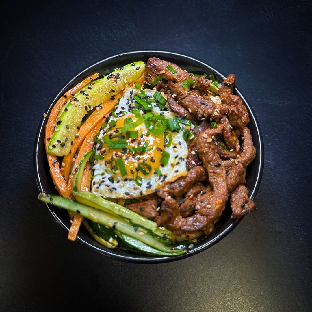 Bibimbap Pop 