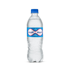 Agua mineral con gas
