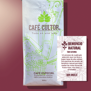 BENEFICIO NATURAL