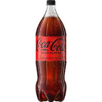 Coca Cola Zero (2L)