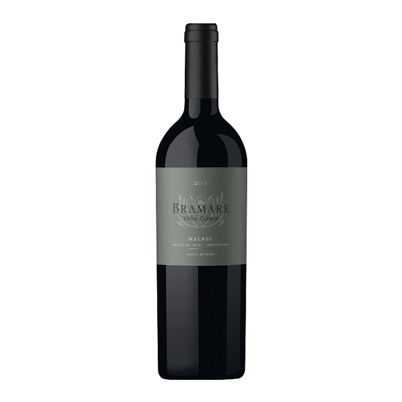 COBOS BRAMARE MALBEC.