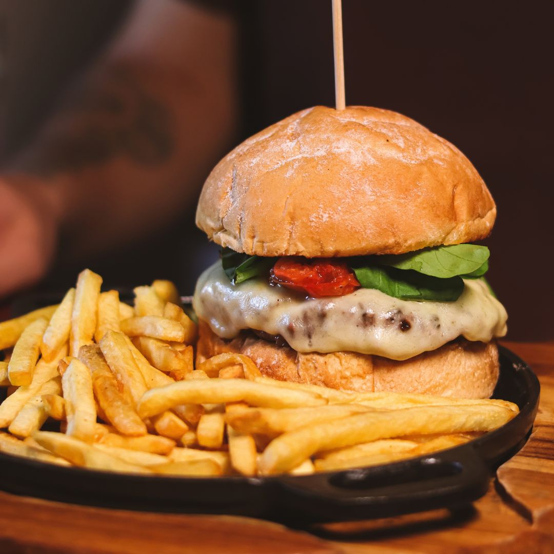Burguer Guaraní