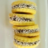ALFAJORES DESNUDOS SIN AZÚCAR X 4 UNID.