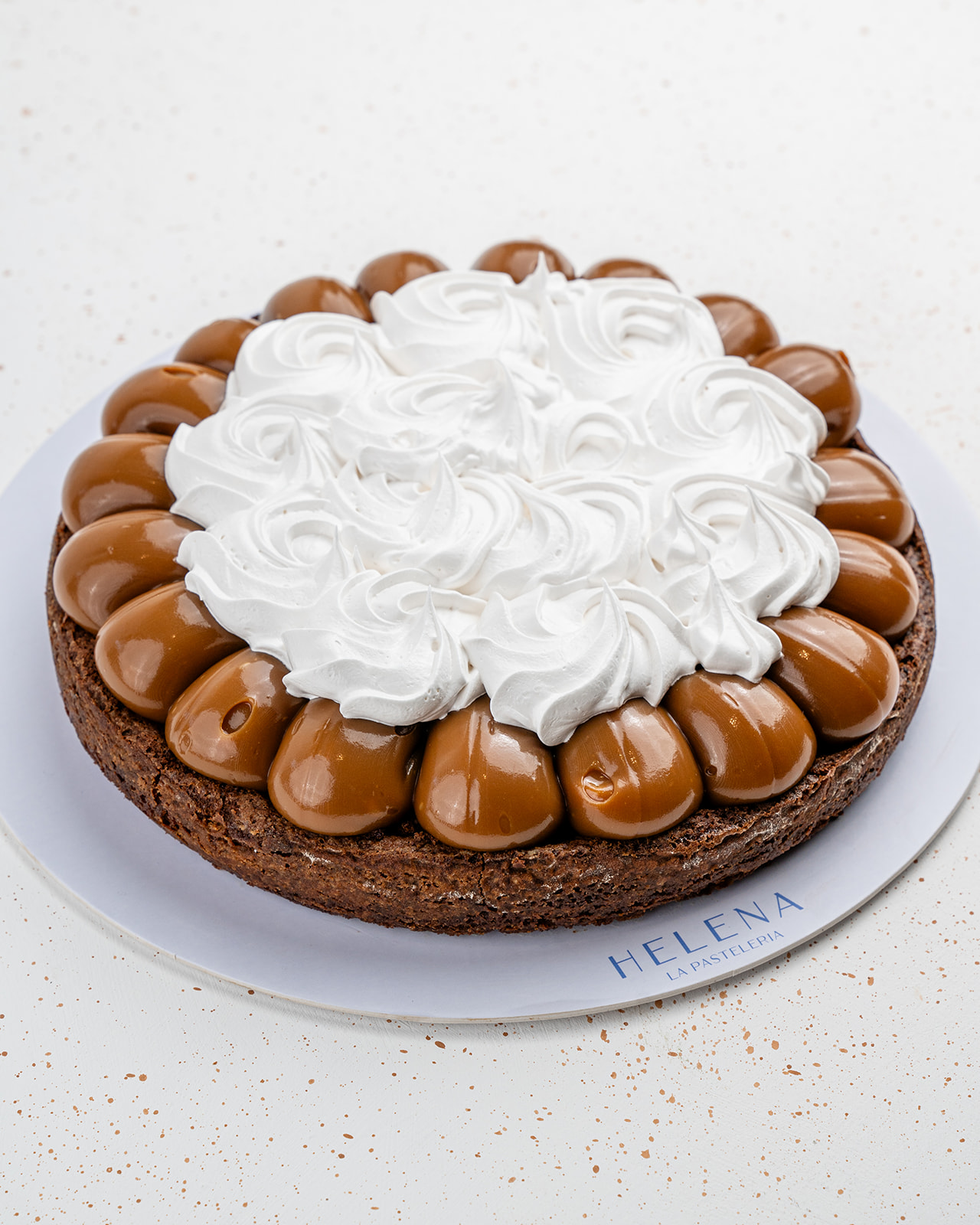 Torta Grande Marquisse.