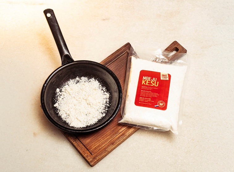 Masa de mbeju kesú (500gr)