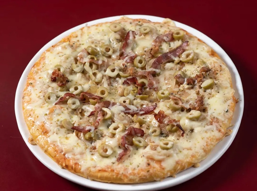 Pizza Alemana Grande