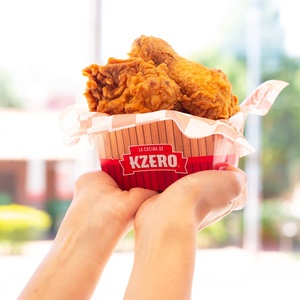 Pollo frito x 4 piezas