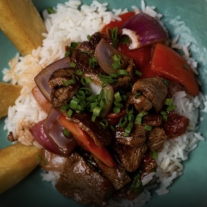 LOMO SALTADO