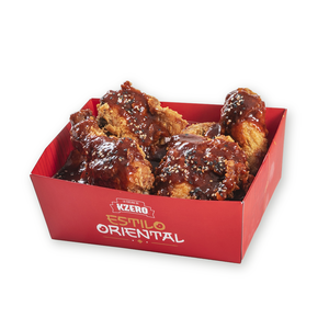 Pollo Frito Oriental x 4 piezas