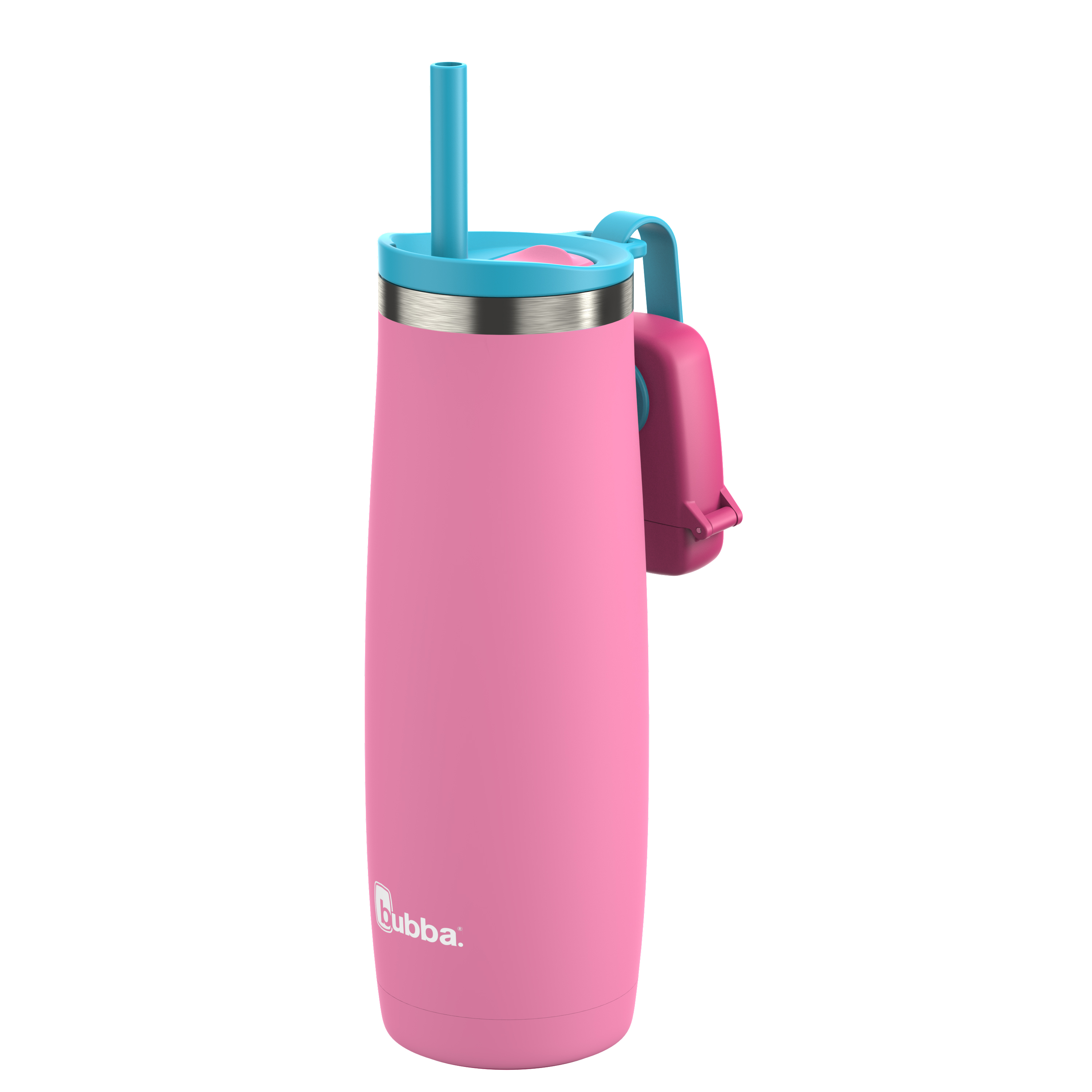 Vaso Radiant con Case p/Pajitas 709ml Azalea Mate (BU2204888)