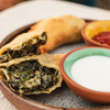 Empanaditas de acelga