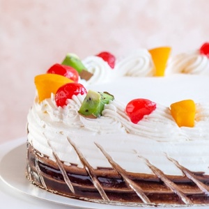 Torta Premium de Frutas