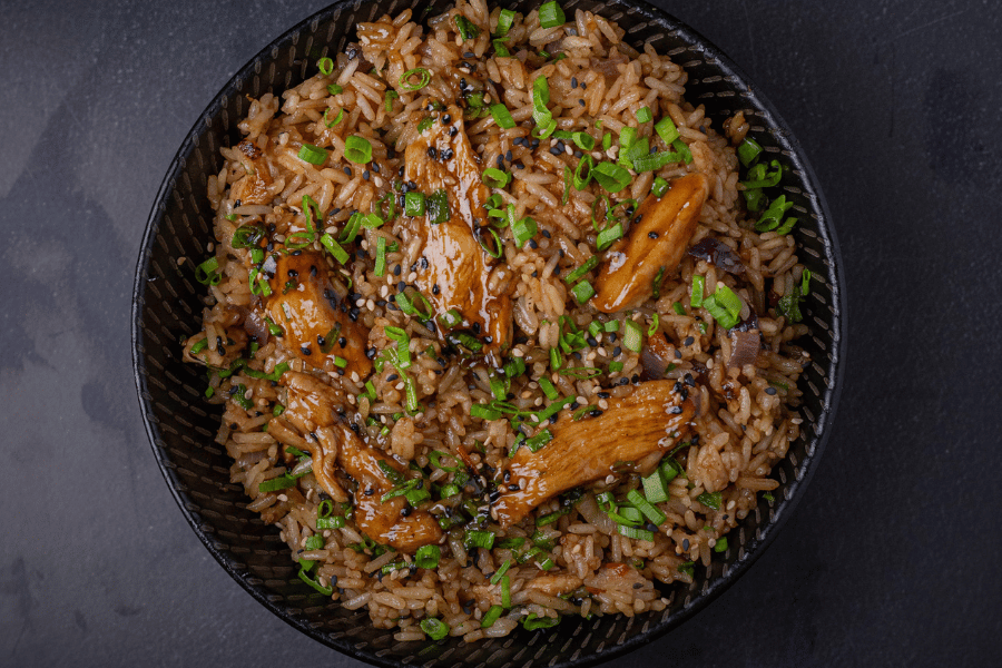 TERIYAKI POP
