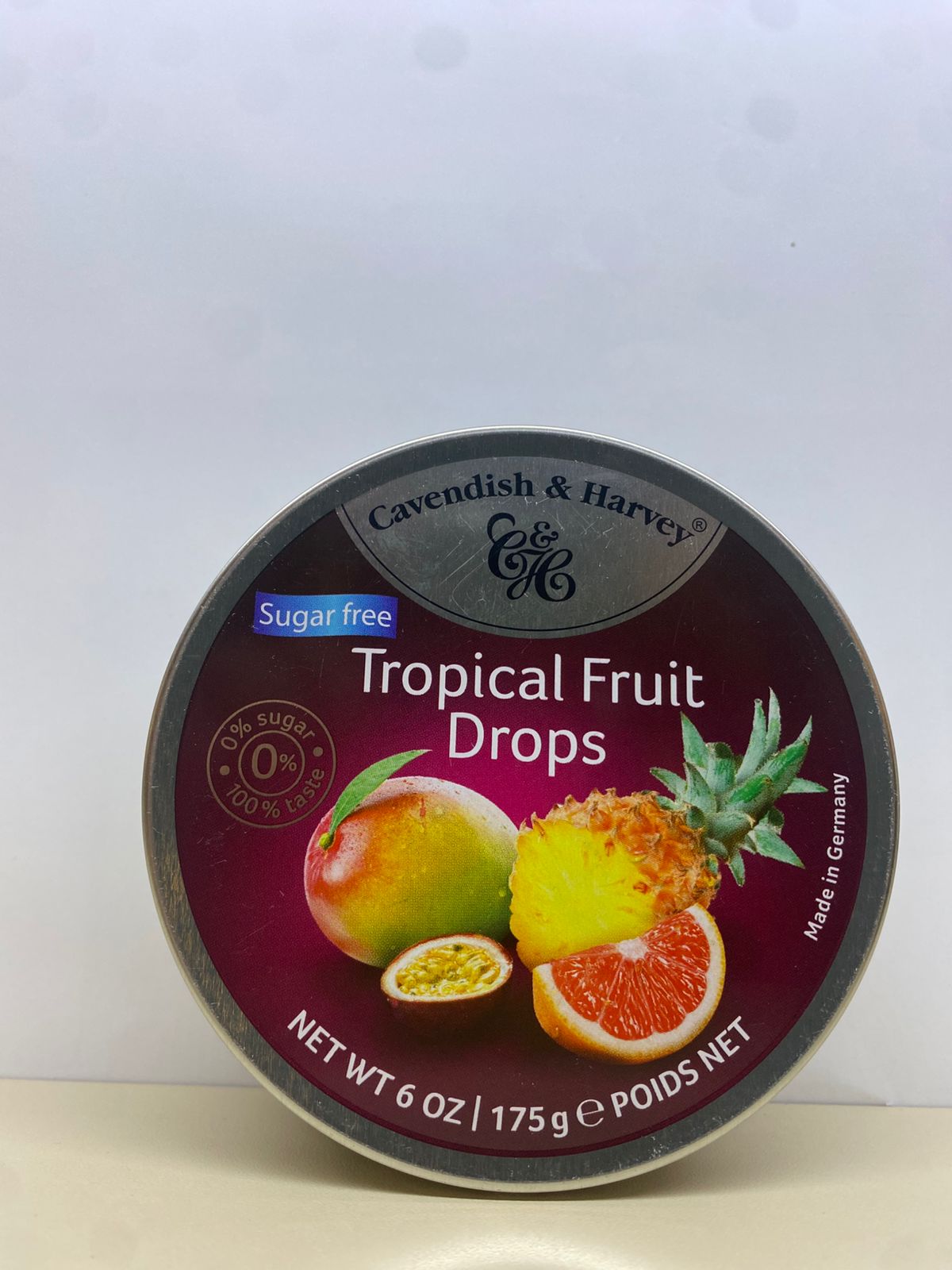 Caramelo CYH sugar free