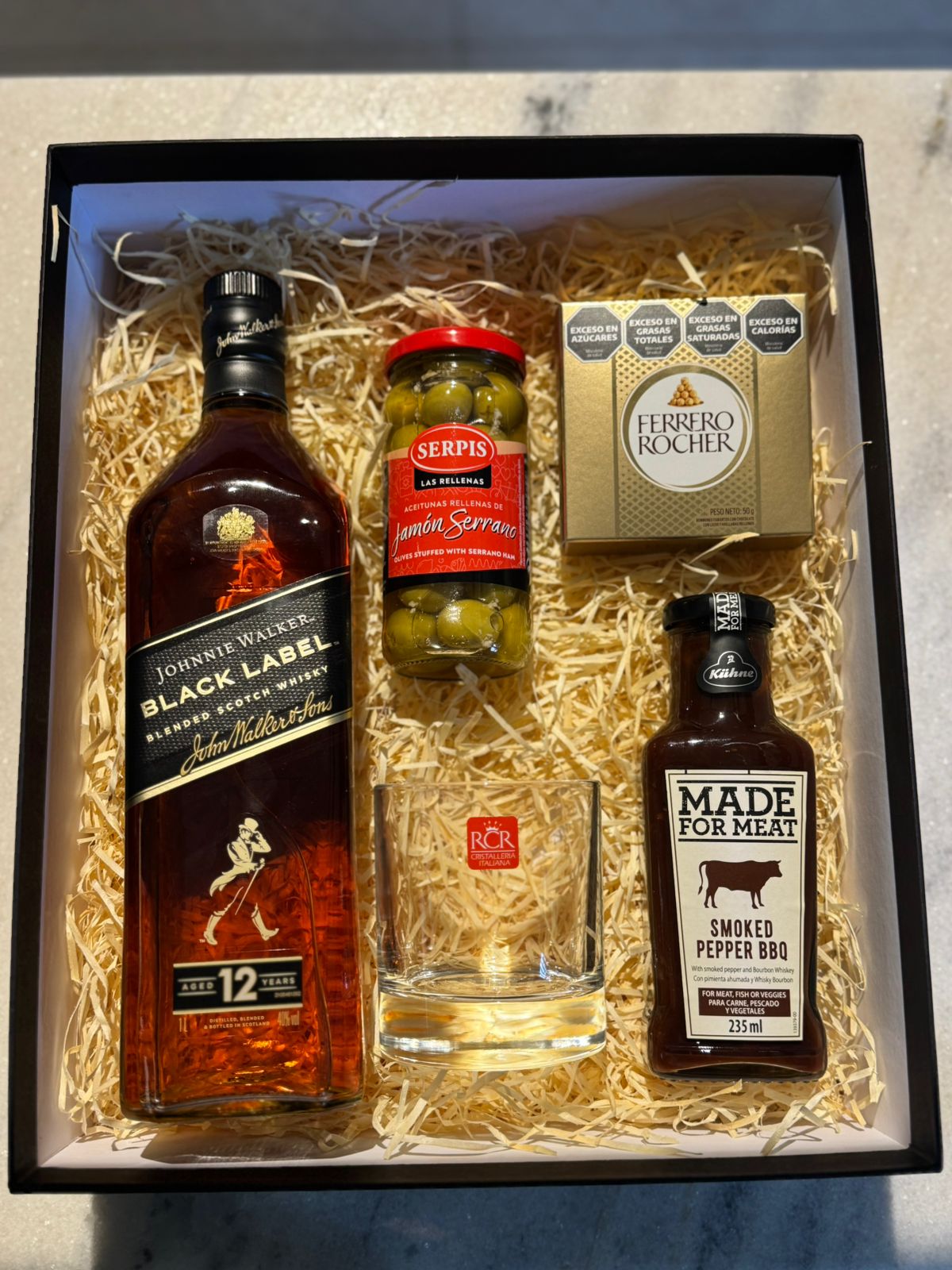 Johnnie Walker Black Label 