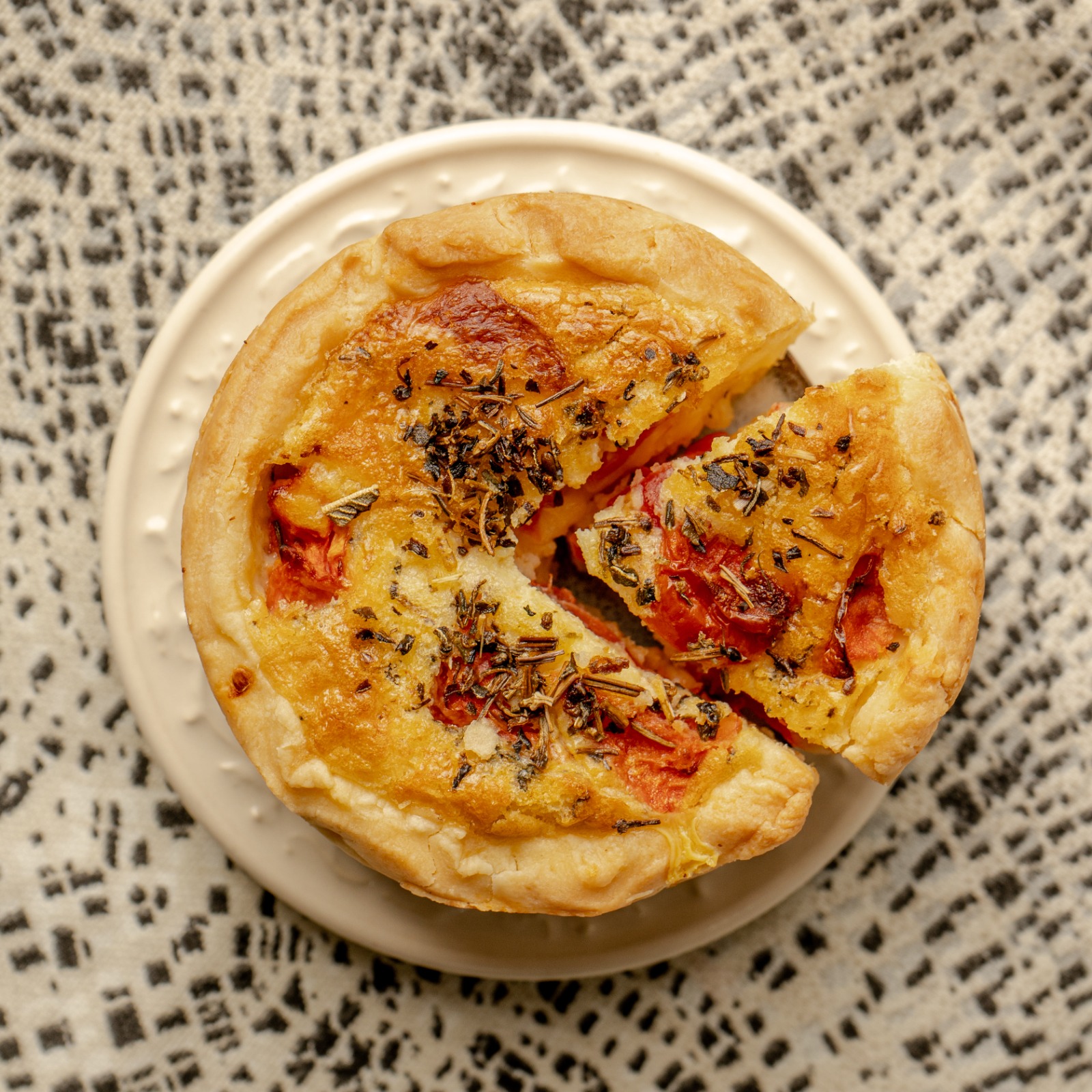 Tarta capresse (150grs aprox)