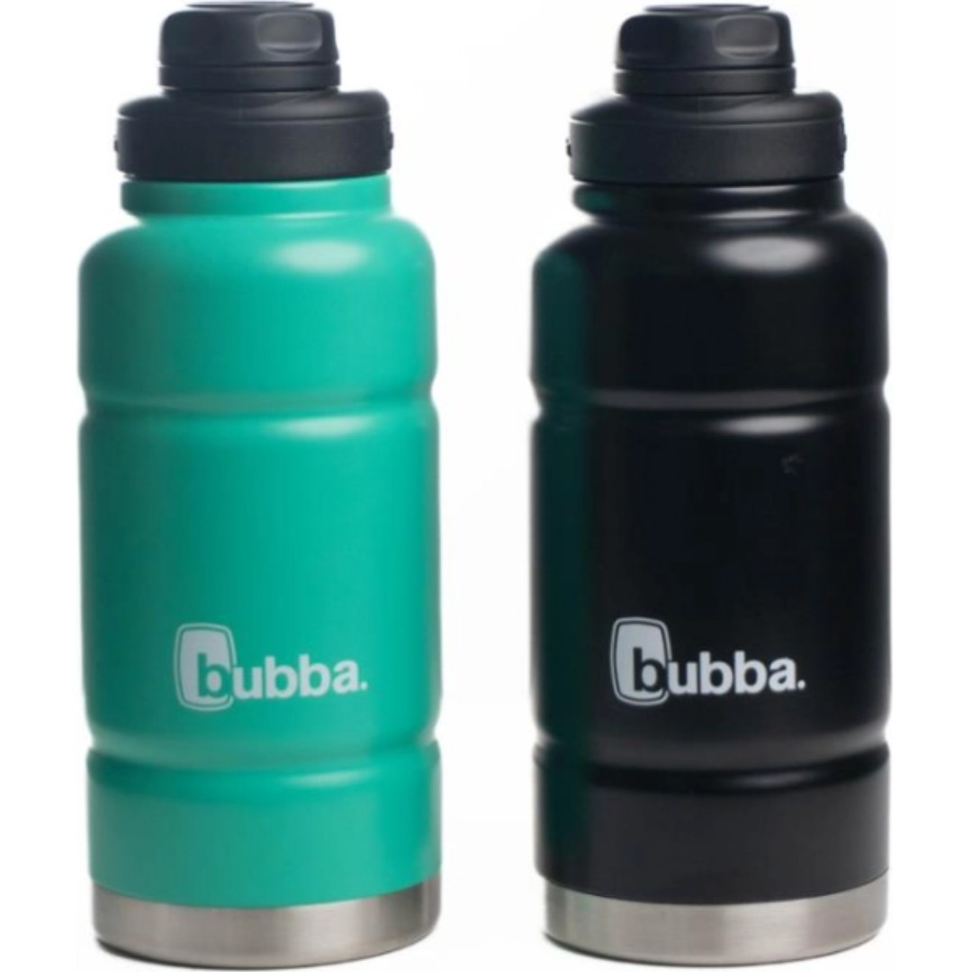 Pack Trailblazer 946ML, el 2do con 50% Off Negro/Verde Agua (BU9050598)