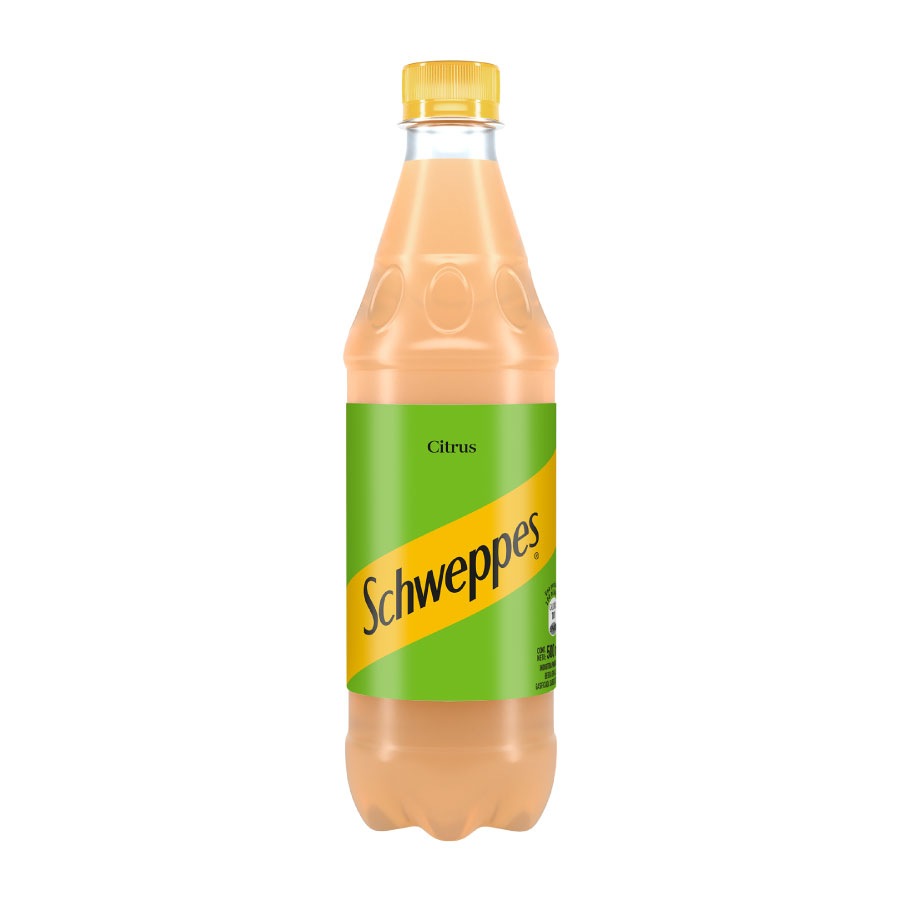 SCHWEPPES Citrus 500ml