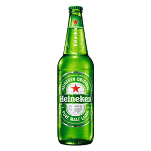 Cerveza Heineken