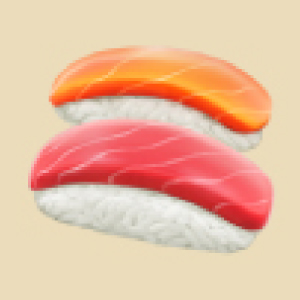 Dobles de Niguiri - Atum